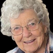 Elizabeth Ann Benson