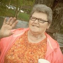 Alice Jean Bowman Ethridge