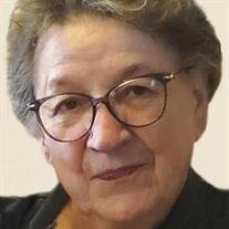 Jeannette E Weakland