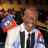 Erick Paul Rev. Dr.