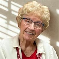 Ann Rowe Spangler