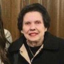 Mrs. Margaret "Peg" Cassidy