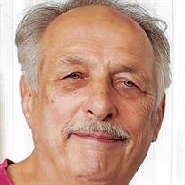 Lyle Gene Morris