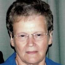 Ann Garrett