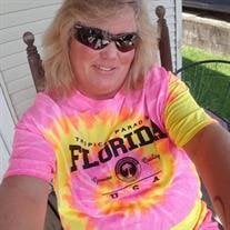 Carla Juanita Smith Franklin