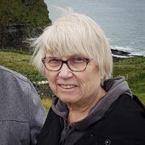Mrs. Marilyn Alice MacInnis