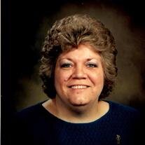 Judy Dianne Morgan