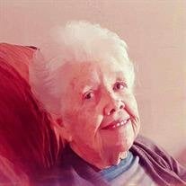 Irene Mary Moody