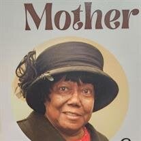 Mother Martha Frances Reid