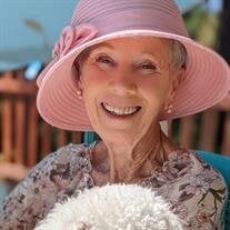 Barbara Jeanne Ward