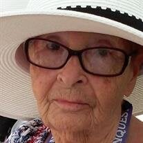 Billie Frances Parker
