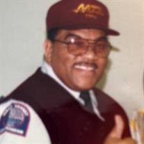 Eddie T. Brooks