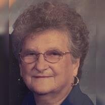 Betty Jean Harris Worsham