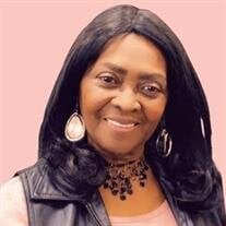 Mrs. Elizabeth Marie Williams