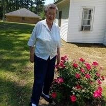 Peggy Jane Williams