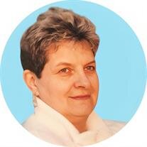 Phyllis Myrna Benson