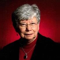 Patricia Anne Patton