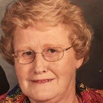 Margaret Macsween Smith (nee Finlayson)