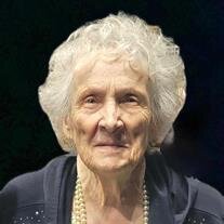 Patricia Alice (Thomas) Hayward