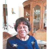 Thelma Dora Steele