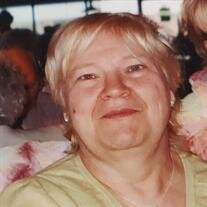 Marjorie Ellen Huffman