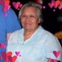 Esther Salazar Bosarge