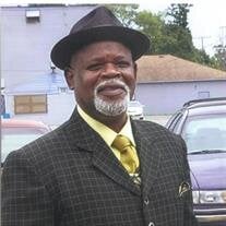Elder Anthony Talmadge Jones