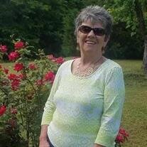 Freida Joyce Boone Starnes