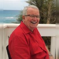 Tyrone Patrick Bujold