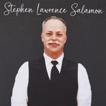 Stephen "Steve" Salamon