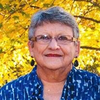 Sara Faye Ellis