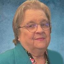 June Karen Lay