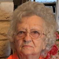 Dora (Kay) Kaula Miller