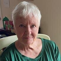 Florence Annette Bevans Goldsberry
