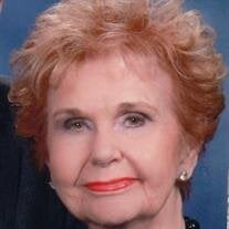 Mrs. Ouida Jho Burk Bristow