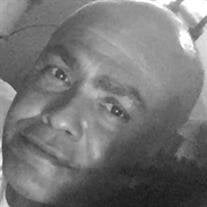 Gregory L. A. Mont Taylor Sr. (DOWNTOWN)