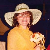 Rebecca Louise Cavanaugh