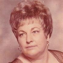 Shirley Faye Pruett