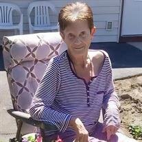Judith "Judy" Brittain