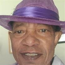 Mr Marvin Fulwood