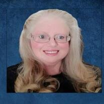 Priscilla Kathleen McGraw Montero