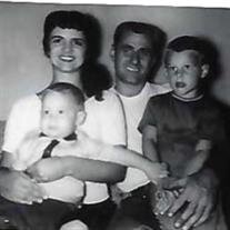 Mrs. Patricia Ann (DiMarco) Styburski