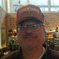 Wayne M Rowley