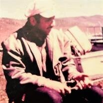 William "Bill" James Palmer