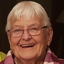 Phyllis Charlotte Johnson
