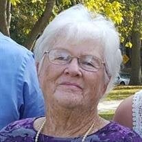 Mrs. Agnes Mary Carolan