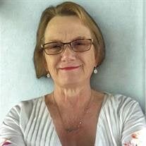 Trecia Faye Strickland-Jones