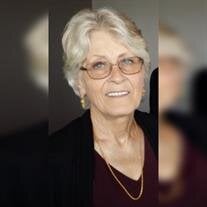 Cynthia Jean Clarke