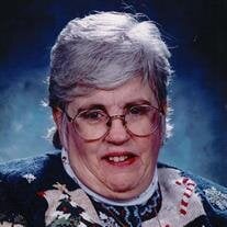 Mary Catherine Carnahan "Cathie"