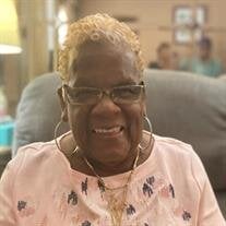 Doris Alfreda Ellis